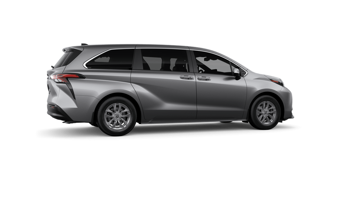 2026 Toyota Sienna LE Roseville CA