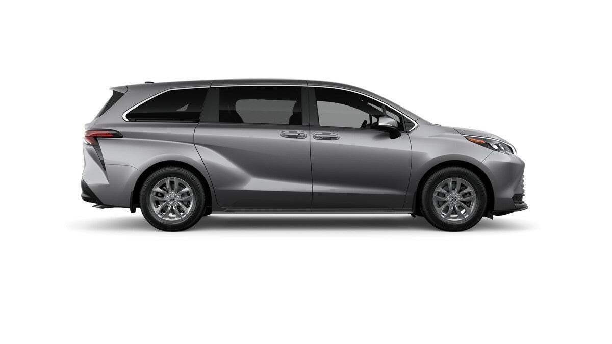 2026 Toyota Sienna LE Roseville CA
