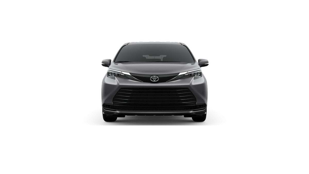2026 Toyota Sienna LE Roseville CA