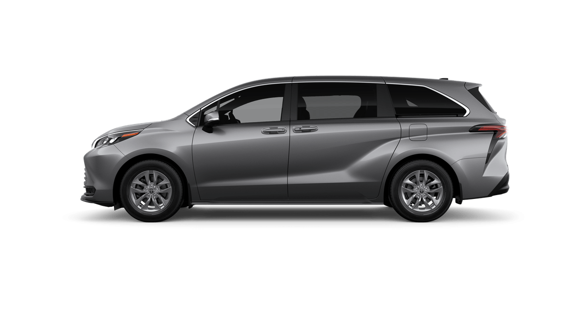 2026 Toyota Sienna LE Roseville CA