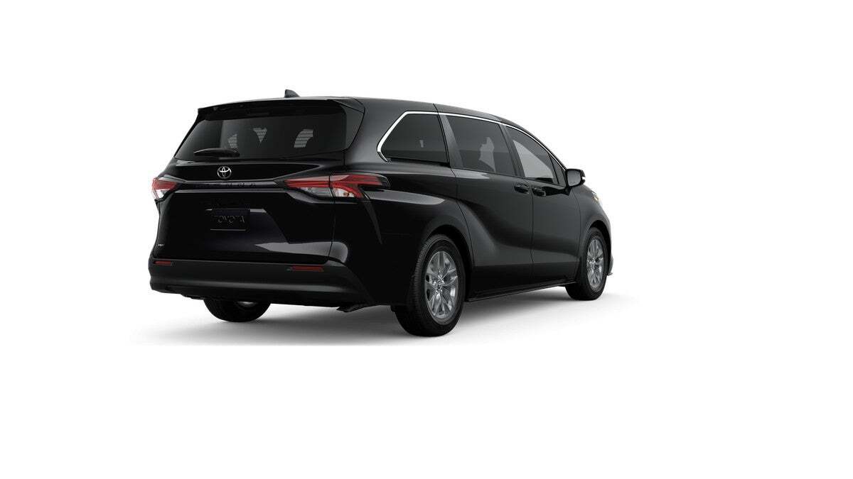 2026 Toyota Sienna LE Roseville CA