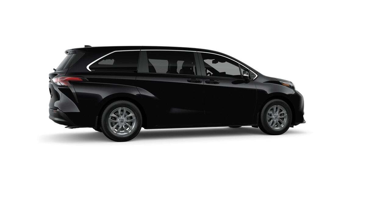 2026 Toyota Sienna LE Roseville CA