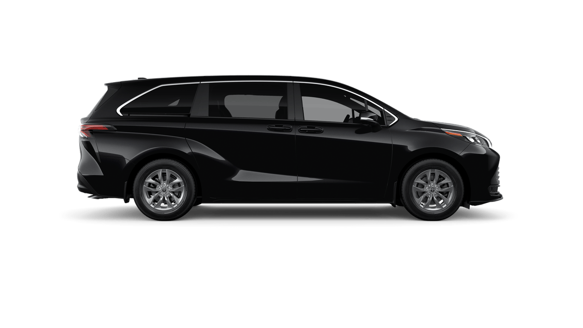 2026 Toyota Sienna LE Roseville CA