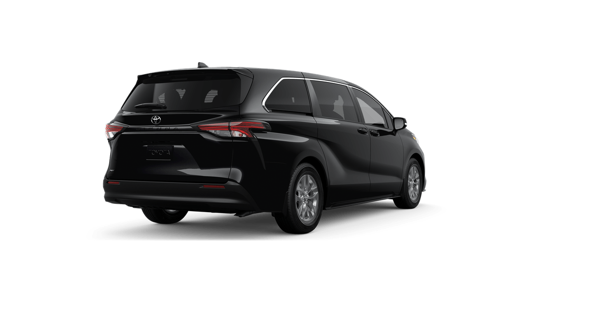 2026 Toyota Sienna LE Roseville CA