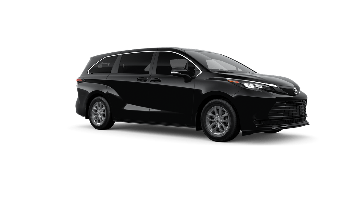 2026 Toyota Sienna LE Roseville CA