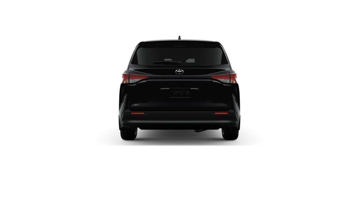 2026 Toyota Sienna LE Roseville CA
