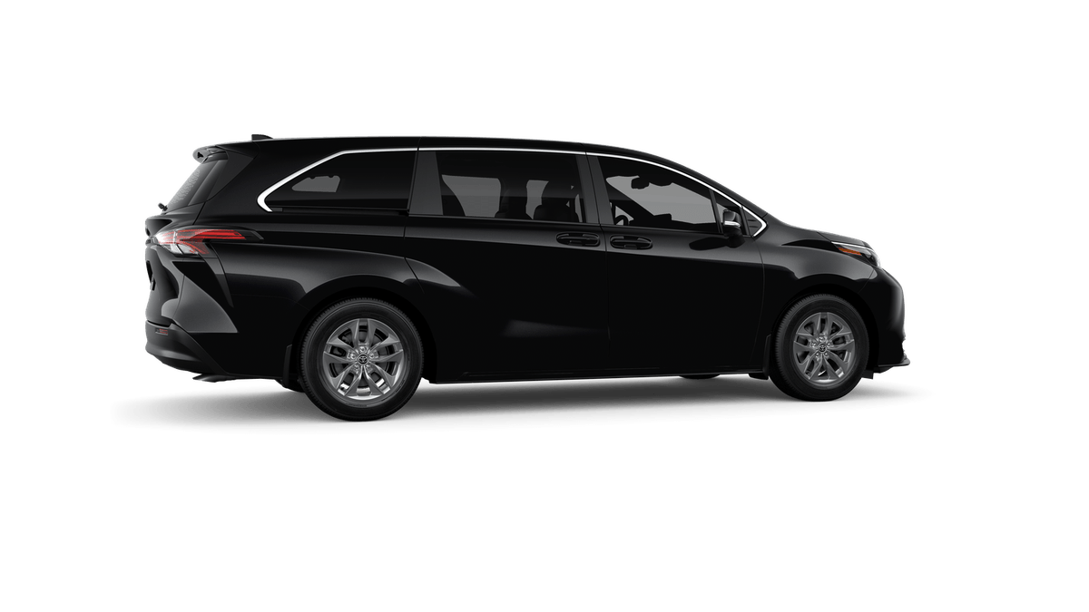2026 Toyota Sienna LE Roseville CA
