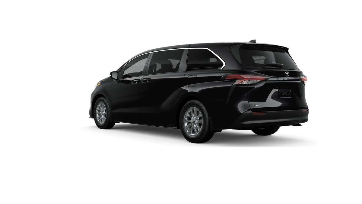 2026 Toyota Sienna LE Roseville CA