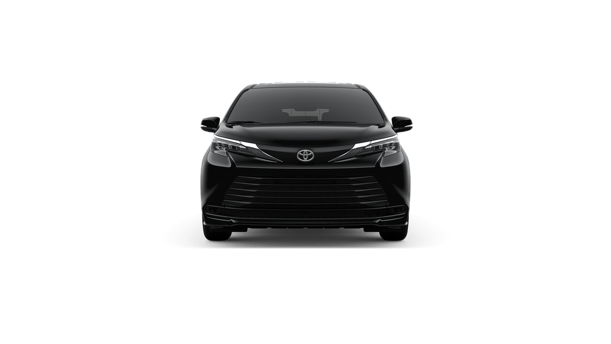 2026 Toyota Sienna LE Roseville CA