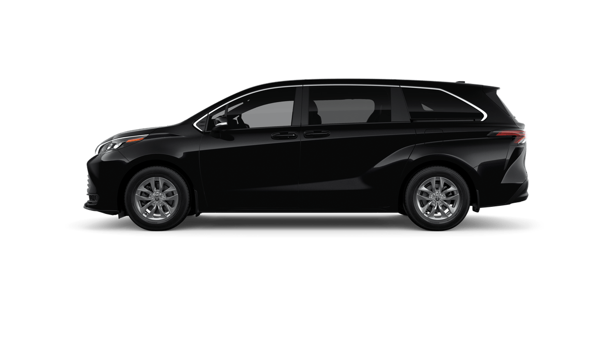 2026 Toyota Sienna LE Roseville CA