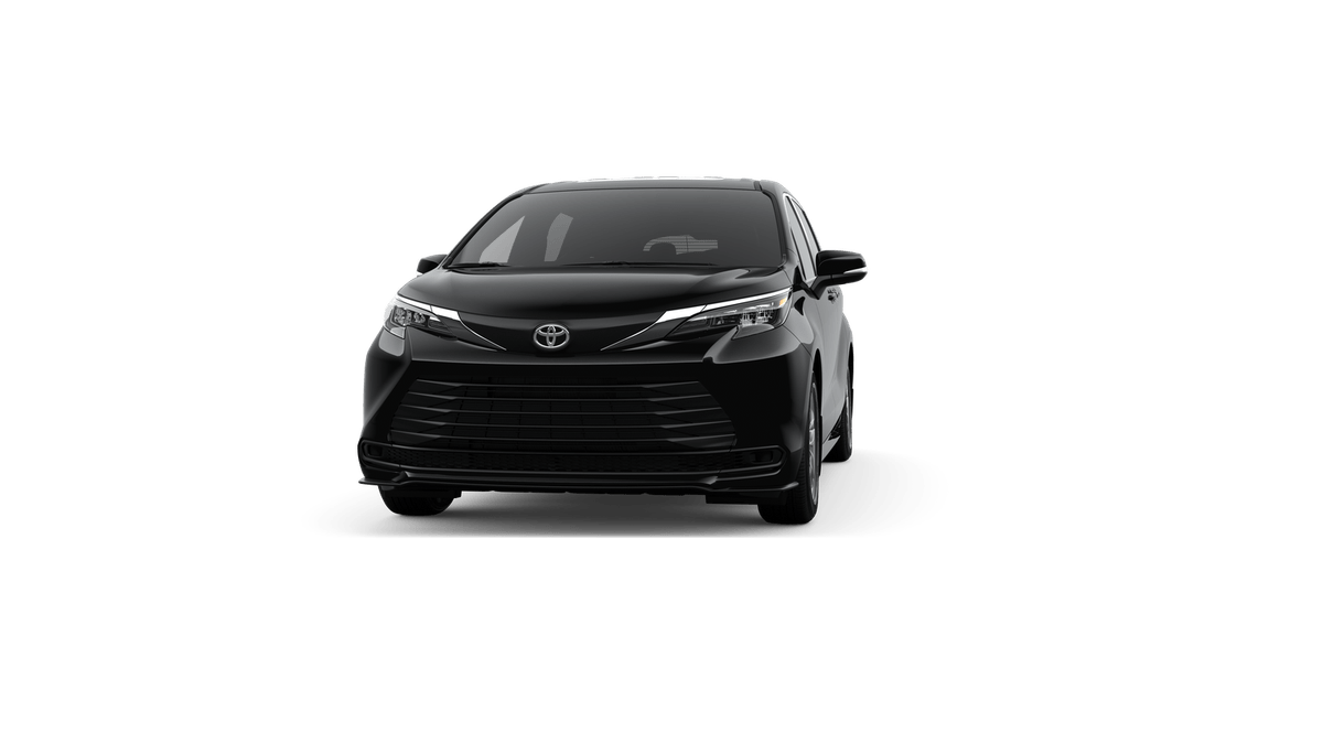 2026 Toyota Sienna LE Roseville CA