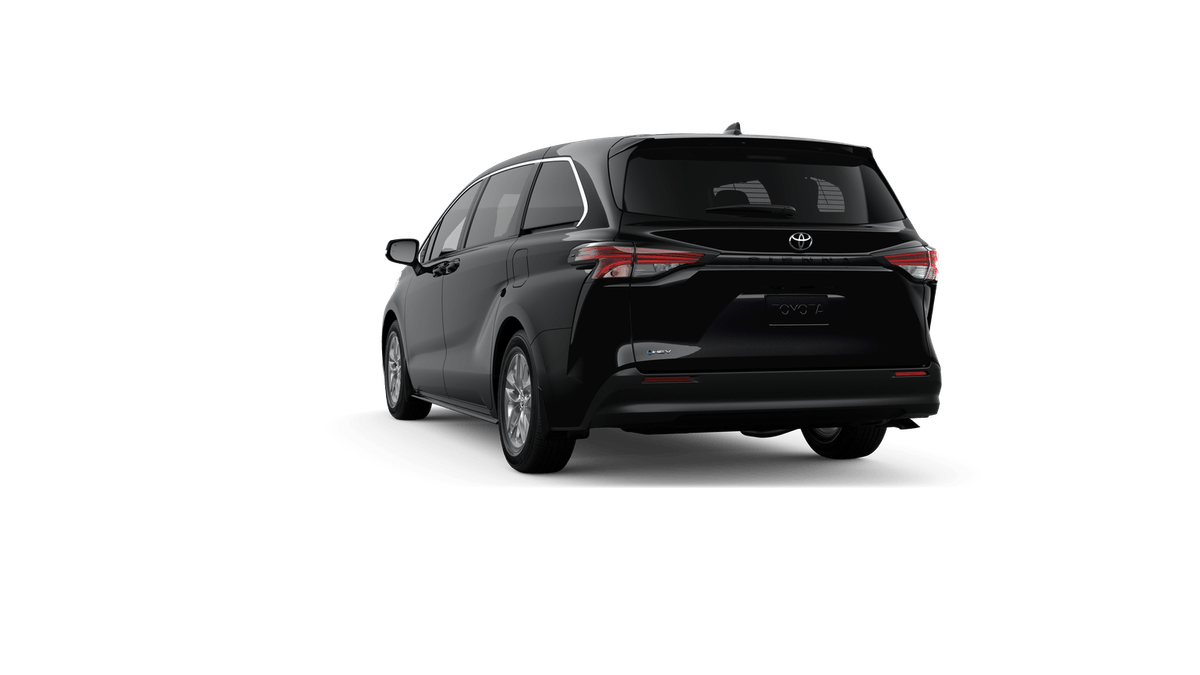 2026 Toyota Sienna LE Roseville CA