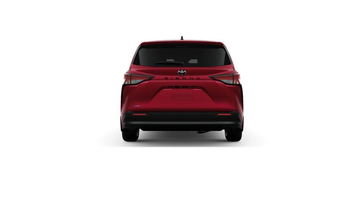 2026 Toyota Sienna LE Roseville CA