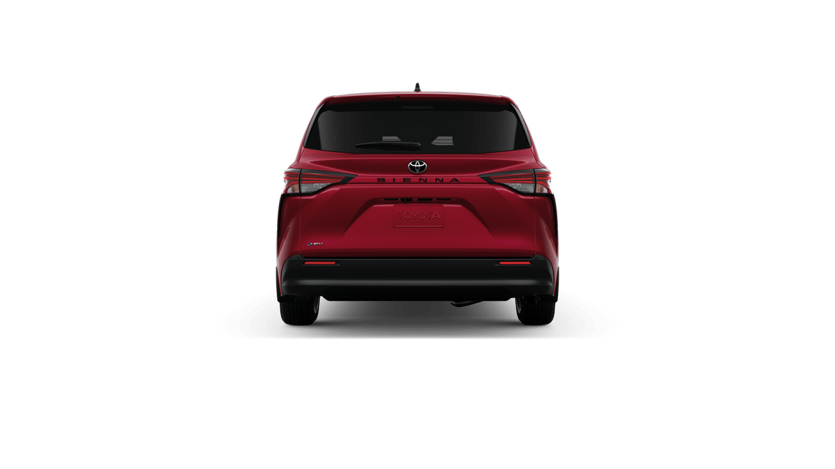 2026 Toyota Sienna LE Roseville CA
