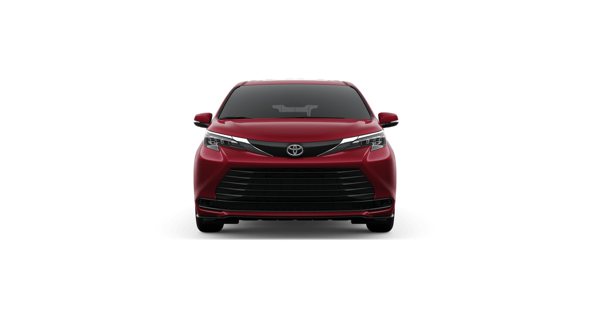 2026 Toyota Sienna LE Roseville CA