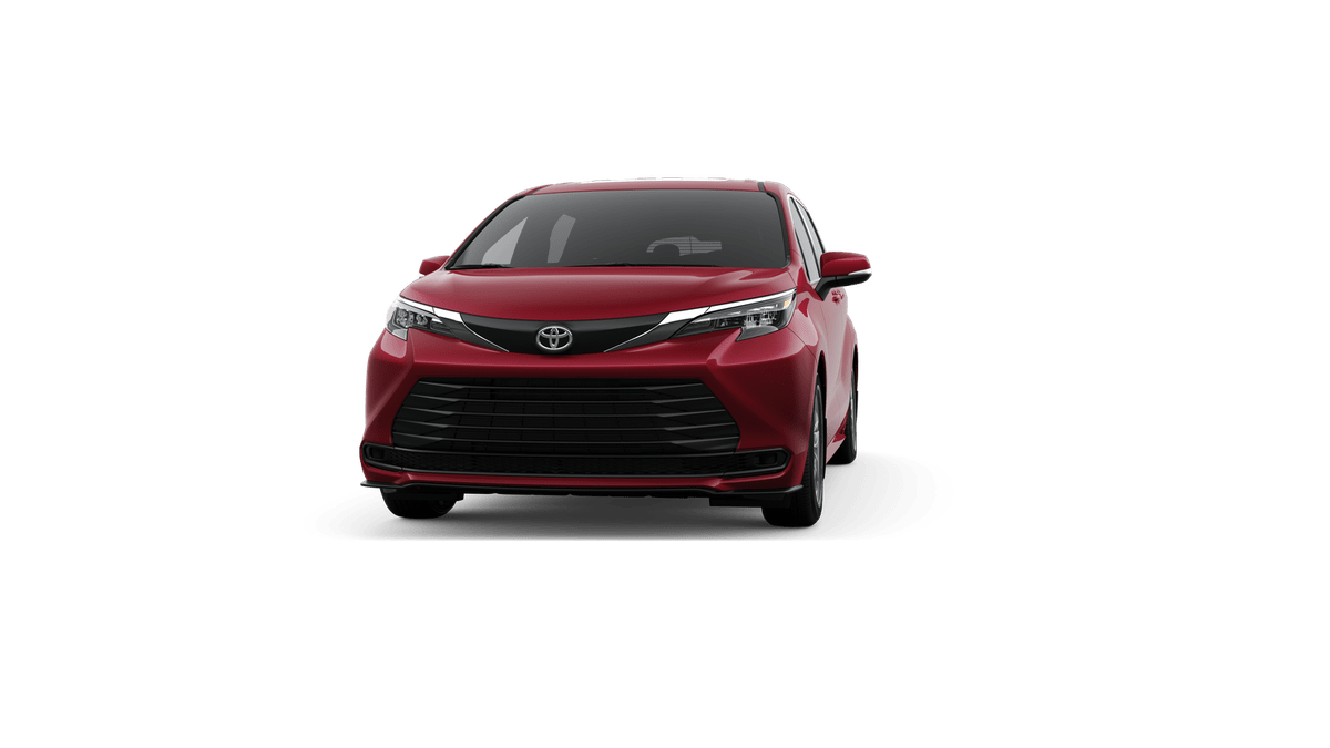 2026 Toyota Sienna LE Roseville CA