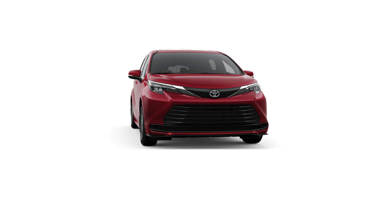 2026 Toyota Sienna LE Roseville CA