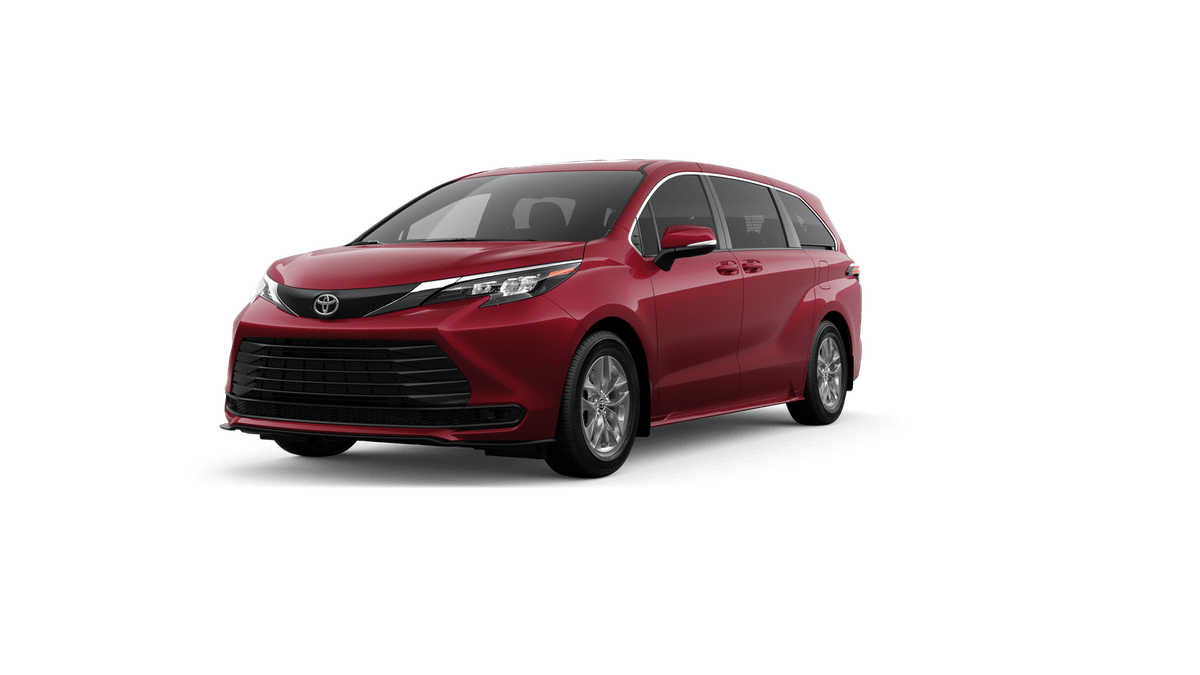 2026 Toyota Sienna LE Roseville CA