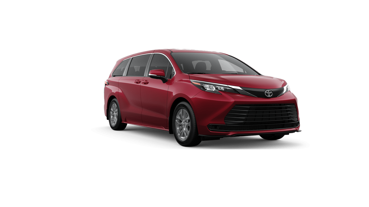2026 Toyota Sienna LE Roseville CA