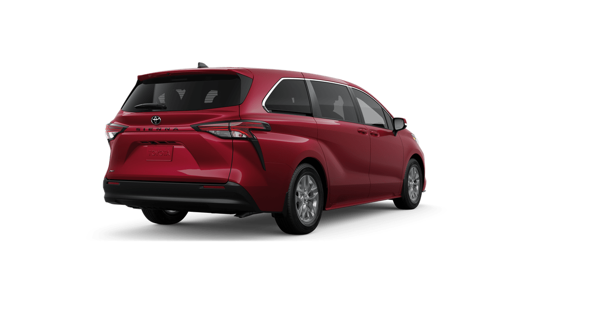 2026 Toyota Sienna LE Roseville CA