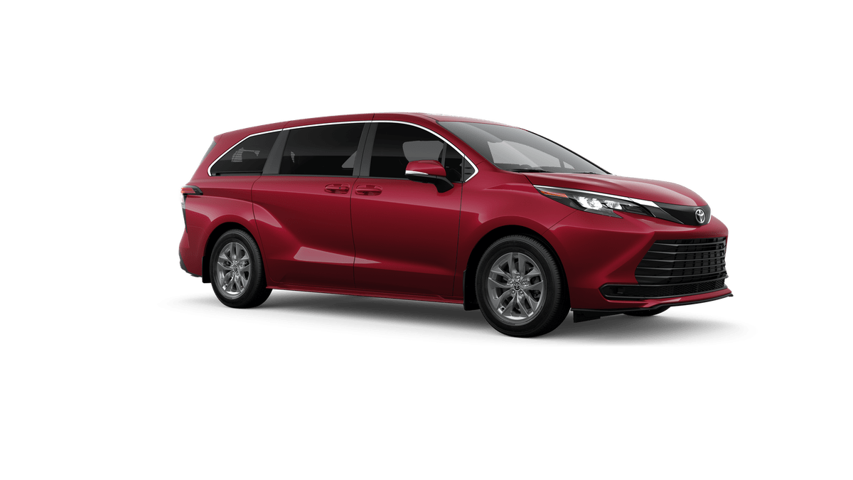 2026 Toyota Sienna LE Roseville CA