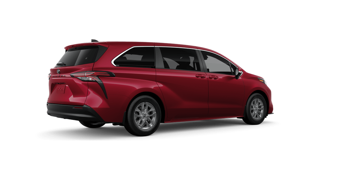 2026 Toyota Sienna LE Roseville CA