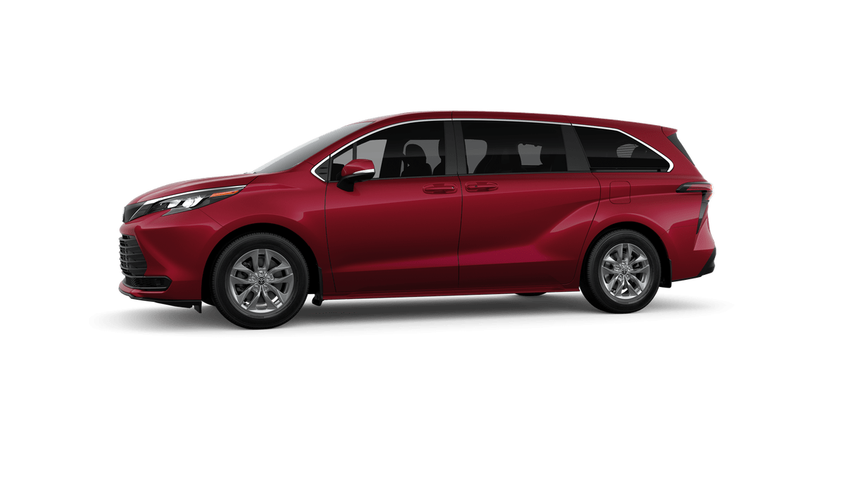 2026 Toyota Sienna LE Roseville CA