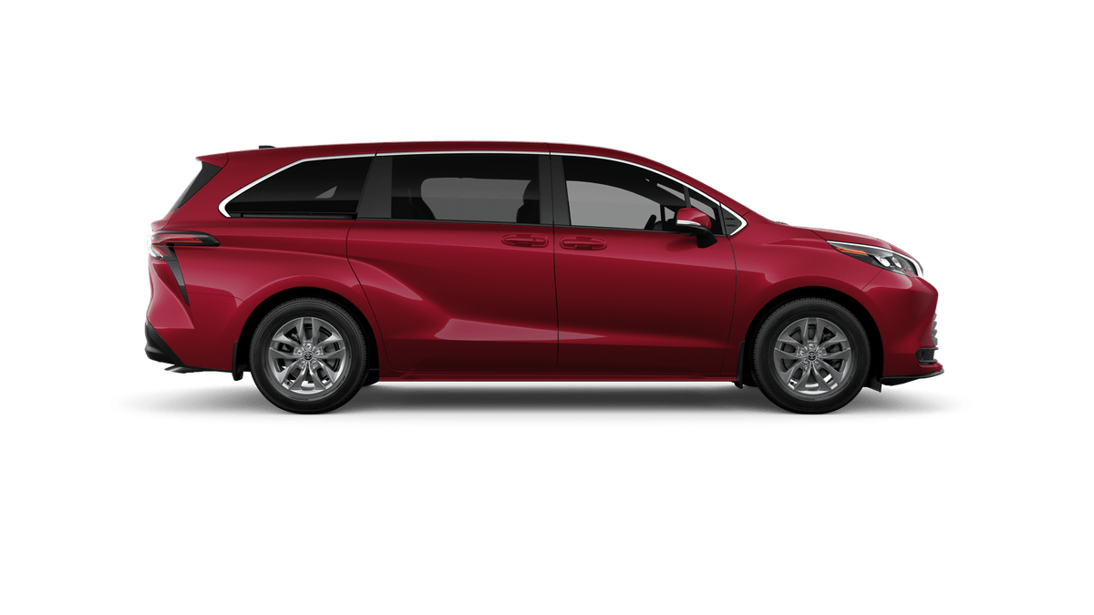 2026 Toyota Sienna LE Roseville CA