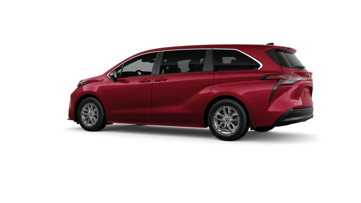 2026 Toyota Sienna LE Roseville CA