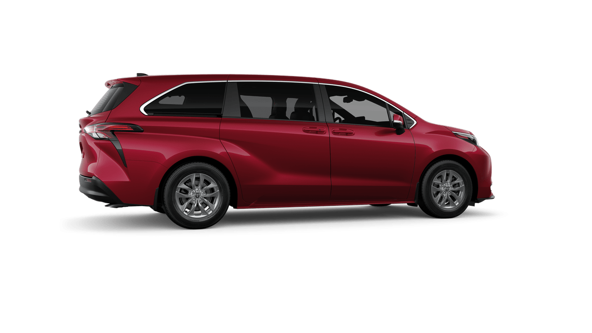 2026 Toyota Sienna LE Roseville CA