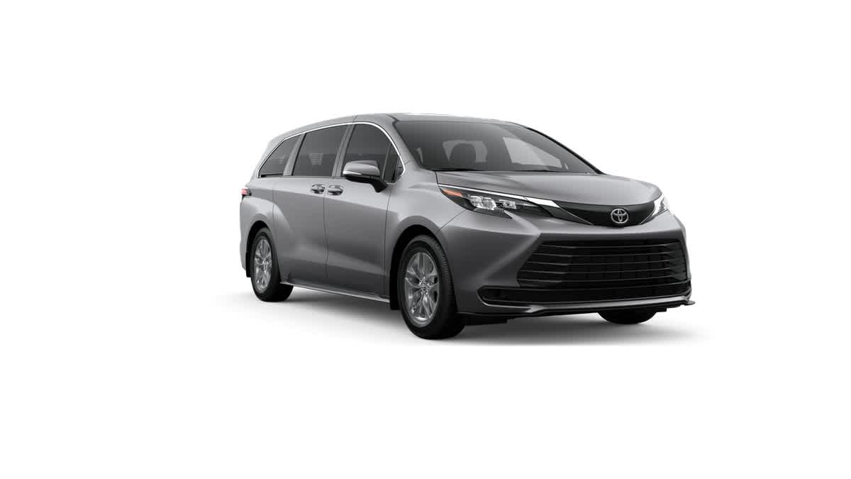 2026 Toyota Sienna LE Roseville CA