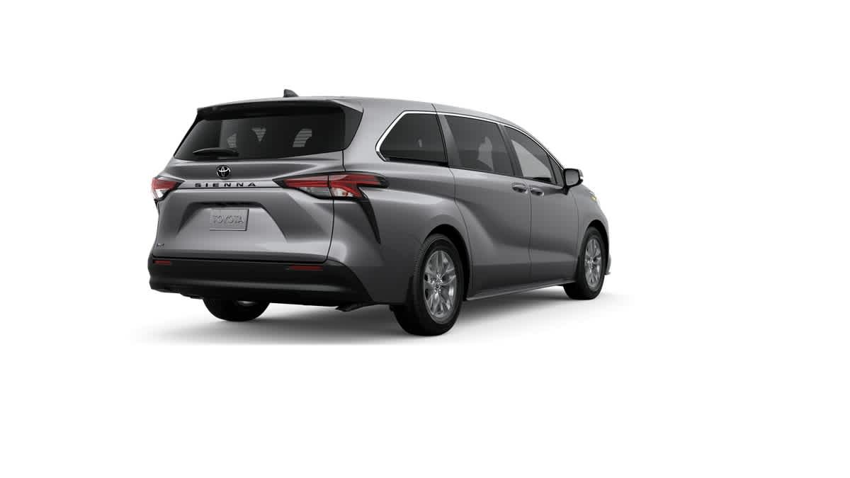 2026 Toyota Sienna LE Roseville CA