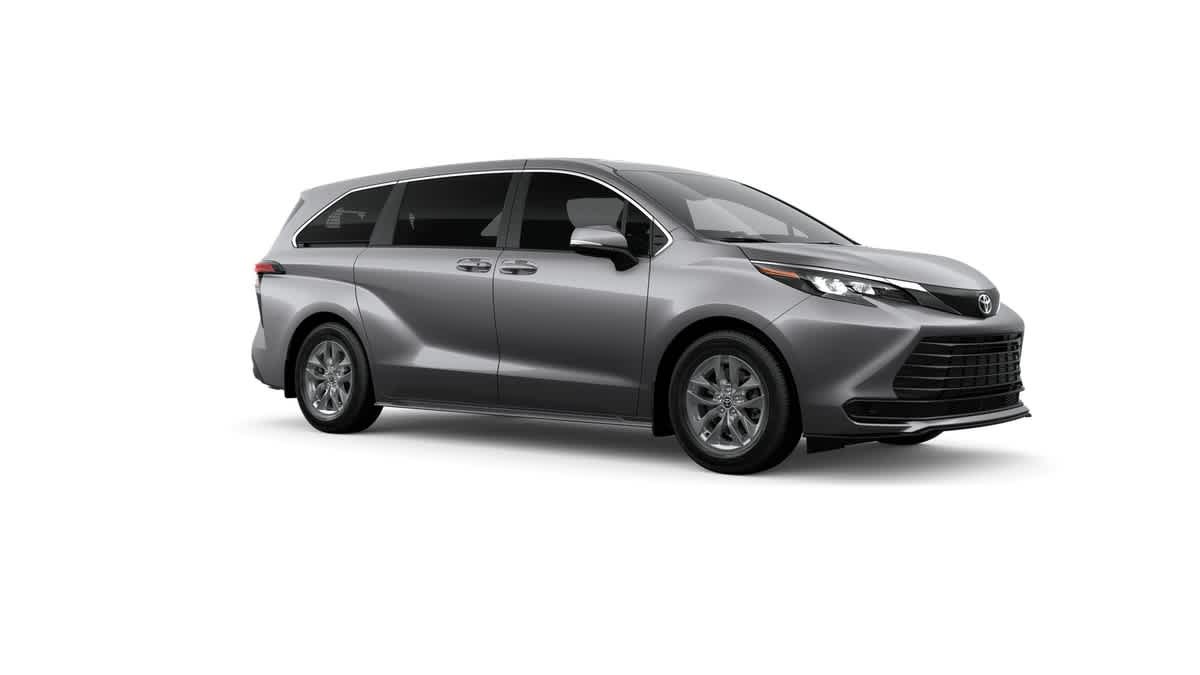 2026 Toyota Sienna LE Roseville CA