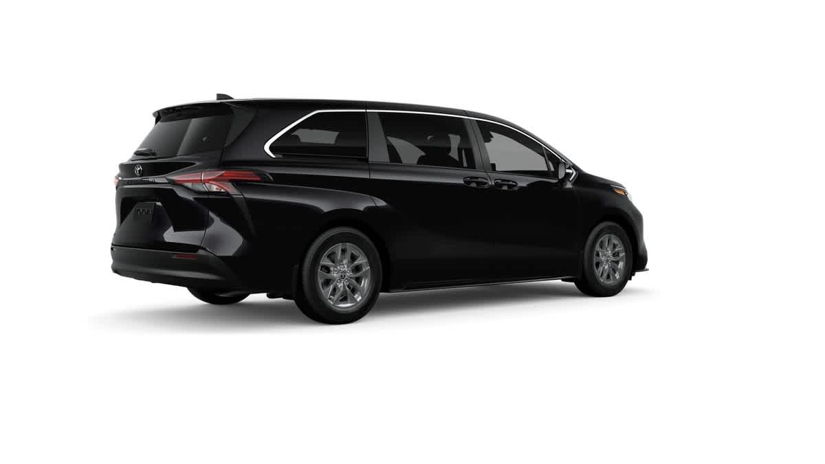 2026 Toyota Sienna LE Roseville CA