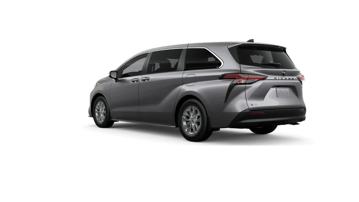 2026 Toyota Sienna LE Roseville CA