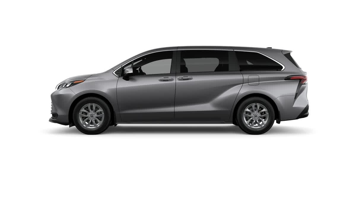 2026 Toyota Sienna LE Roseville CA