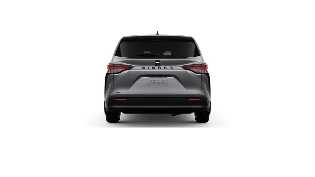 2026 Toyota Sienna LE Roseville CA