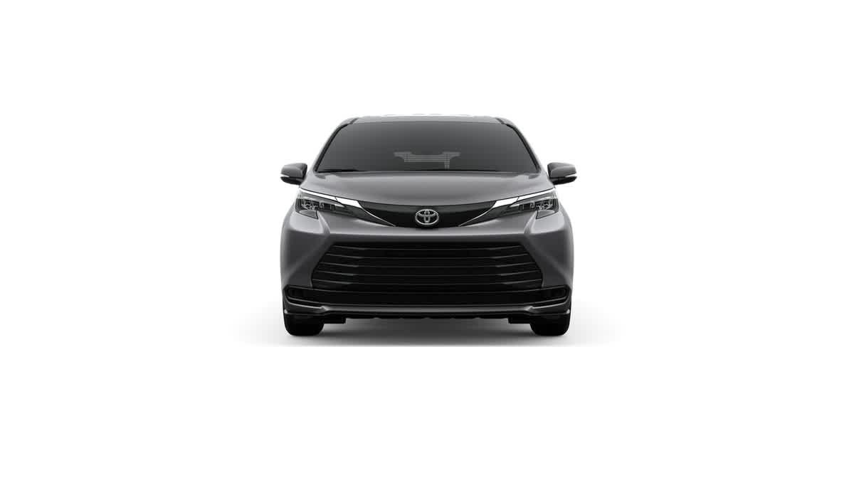 2026 Toyota Sienna LE Roseville CA