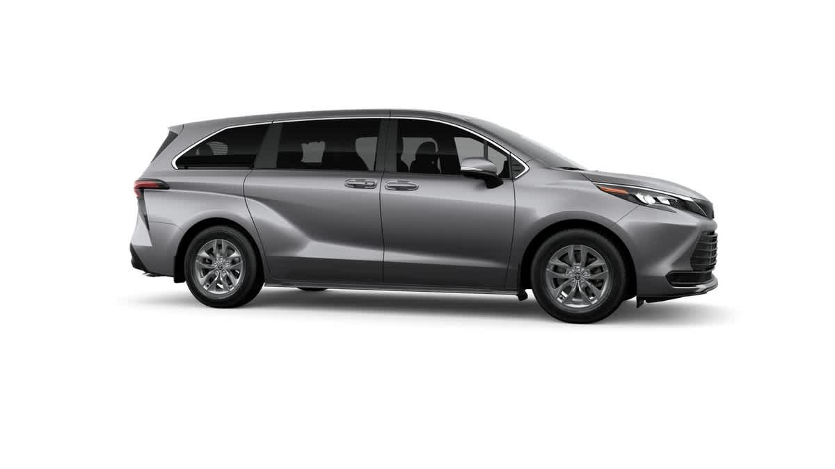 2026 Toyota Sienna LE Roseville CA