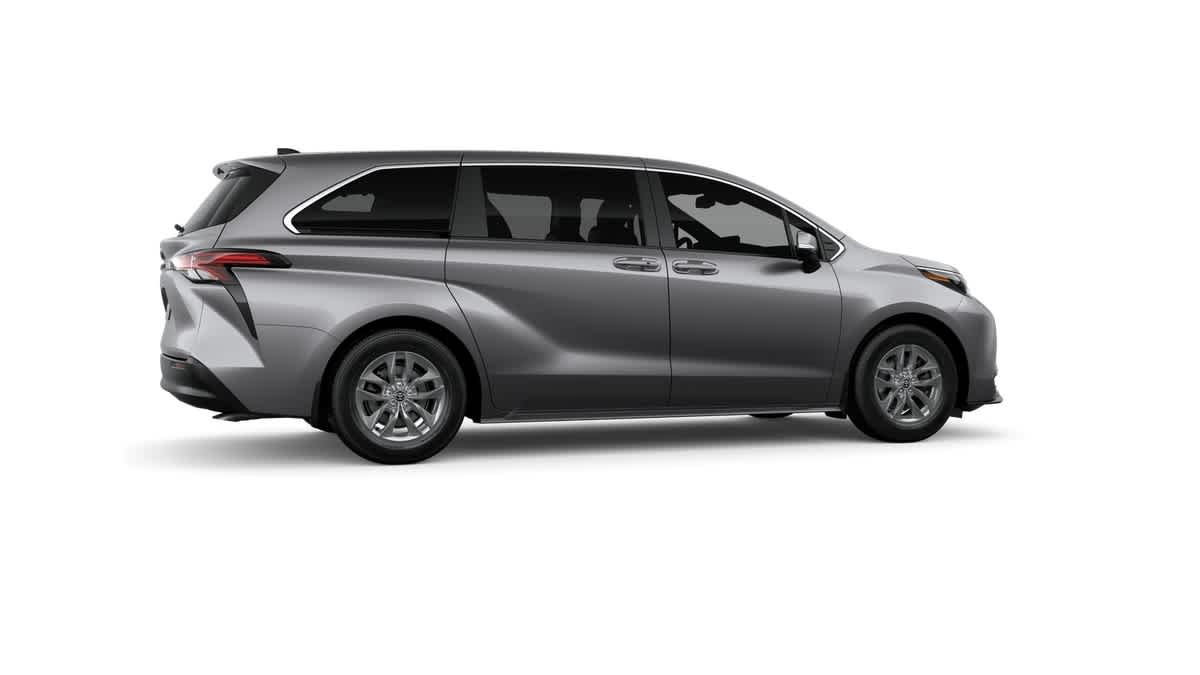 2026 Toyota Sienna LE Roseville CA