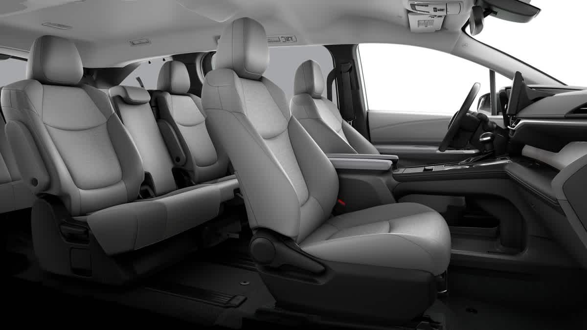 2026 Toyota Sienna LE Roseville CA