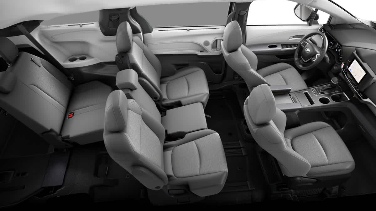 2026 Toyota Sienna LE Roseville CA