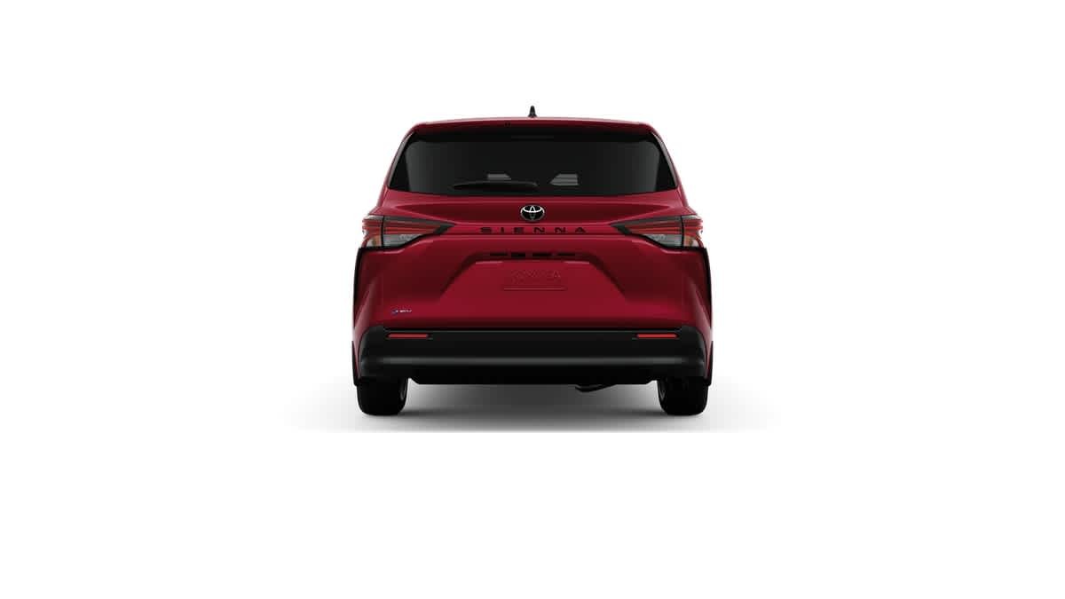 2026 Toyota Sienna LE Roseville CA