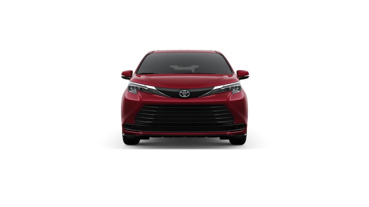 2026 Toyota Sienna LE Roseville CA