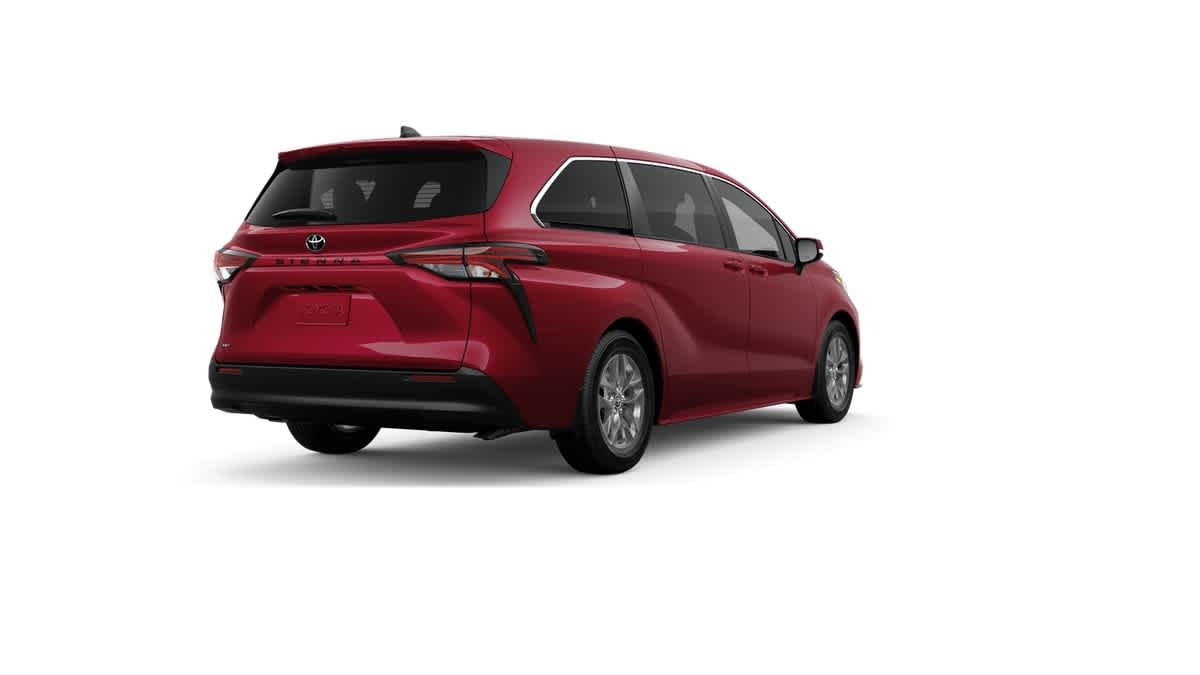 2026 Toyota Sienna LE Roseville CA