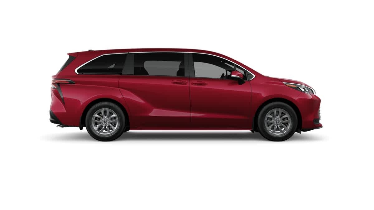 2026 Toyota Sienna LE Roseville CA