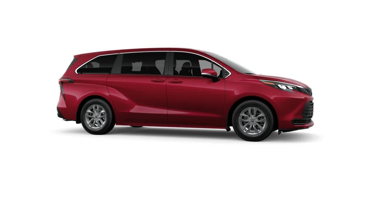 2026 Toyota Sienna LE Roseville CA