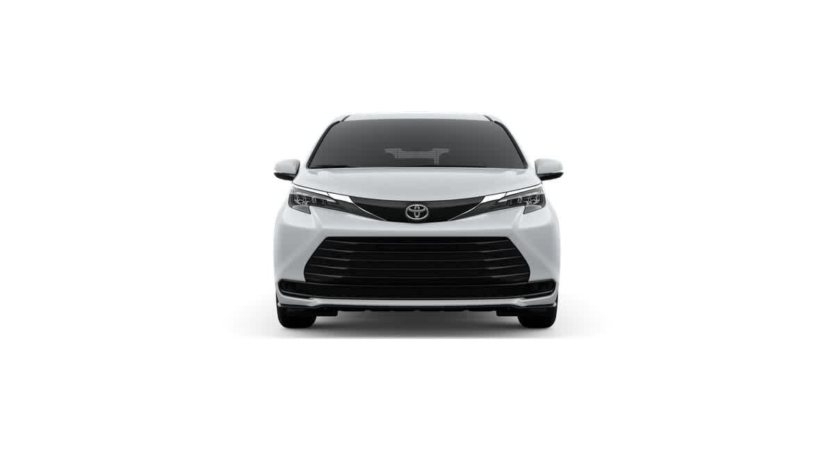 2026 Toyota Sienna LE Roseville CA