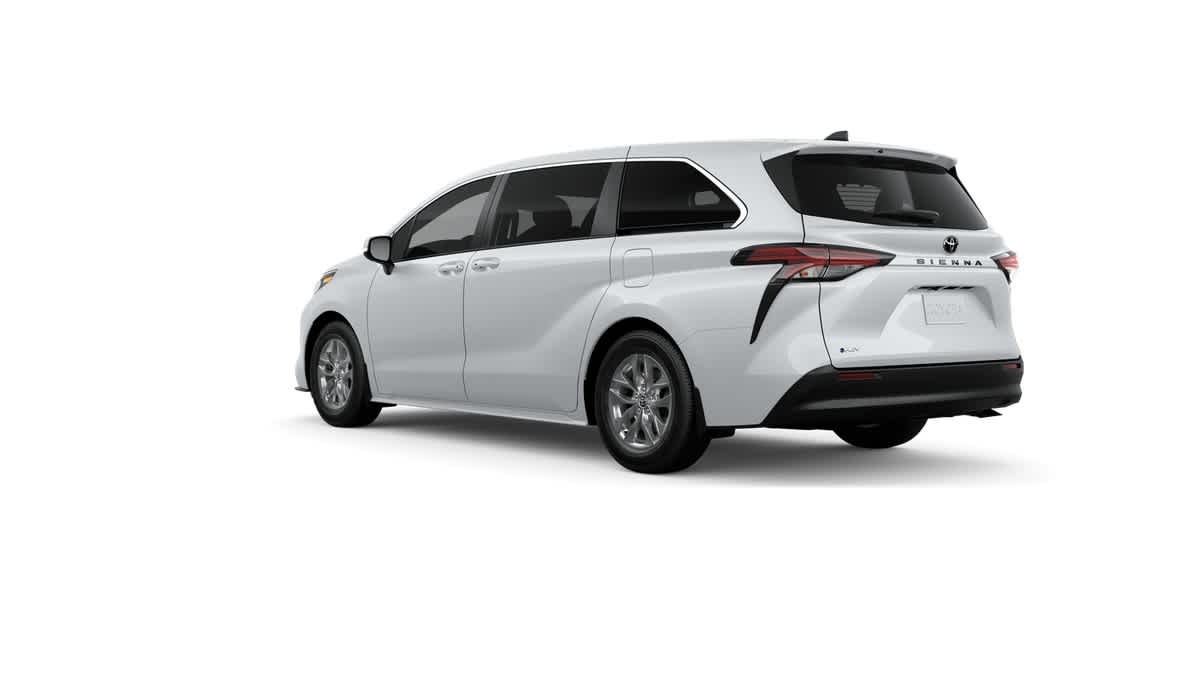 2026 Toyota Sienna LE Roseville CA