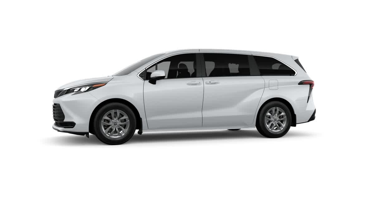 2026 Toyota Sienna LE Roseville CA